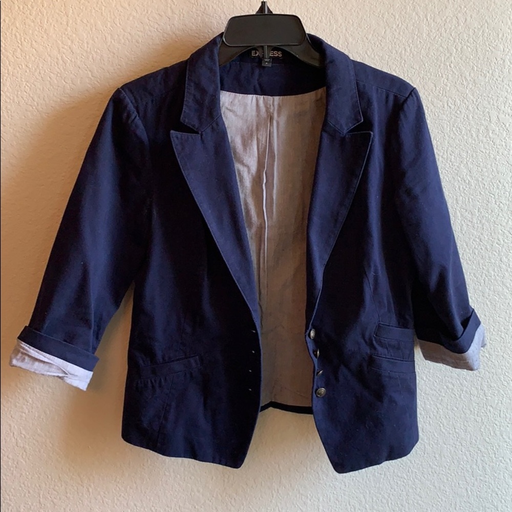 Express blazer